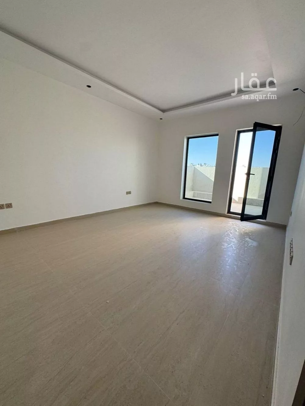 شقة 2 غرف في النرجس 5