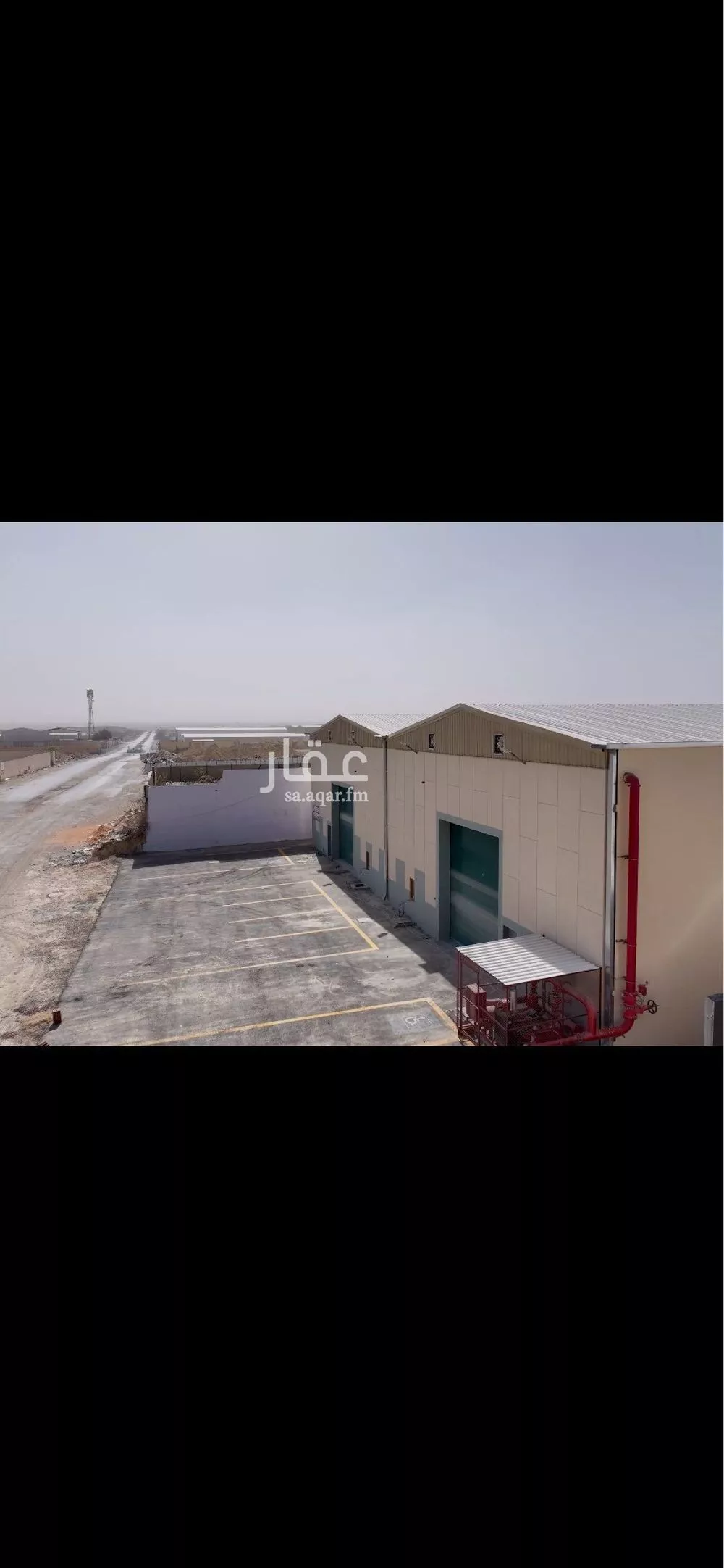 مستودع 3200 م² في المنصورية 2