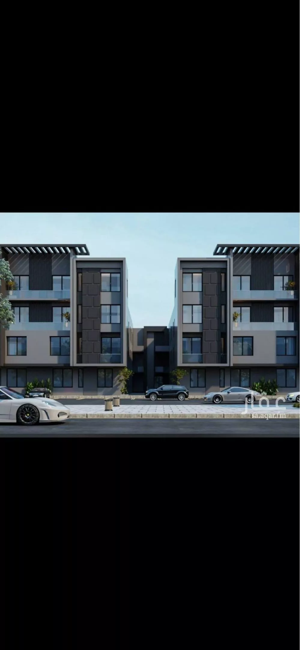 شقة 4 غرف في الرمال 1