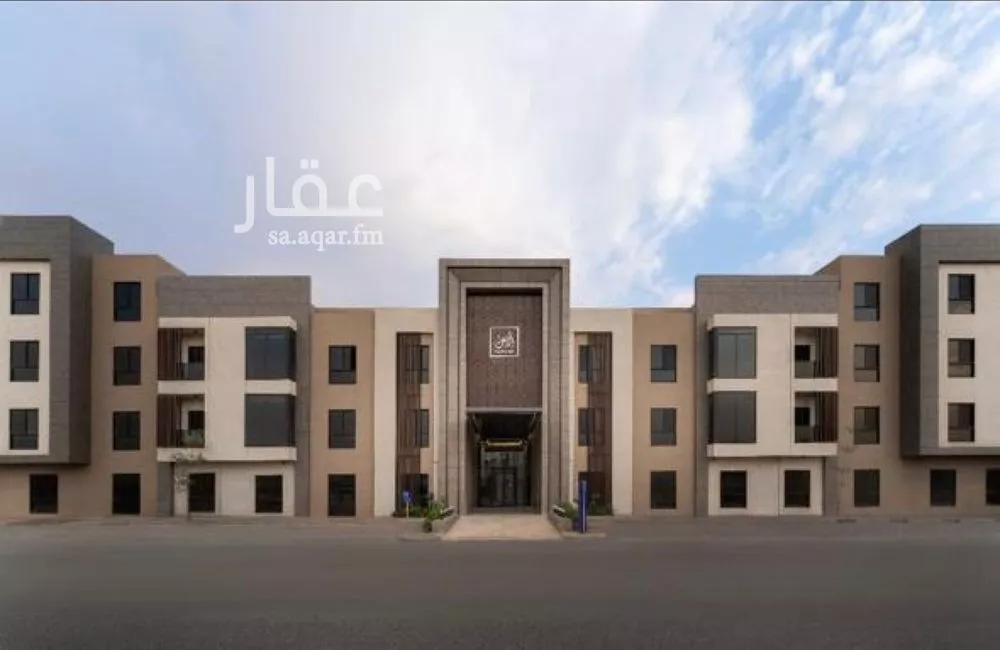 شقة 3 غرف في النرجس 1