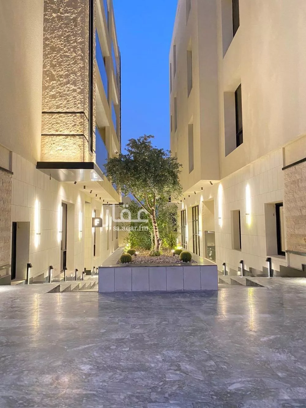 3 bedroom apartment in Al Narjis 2