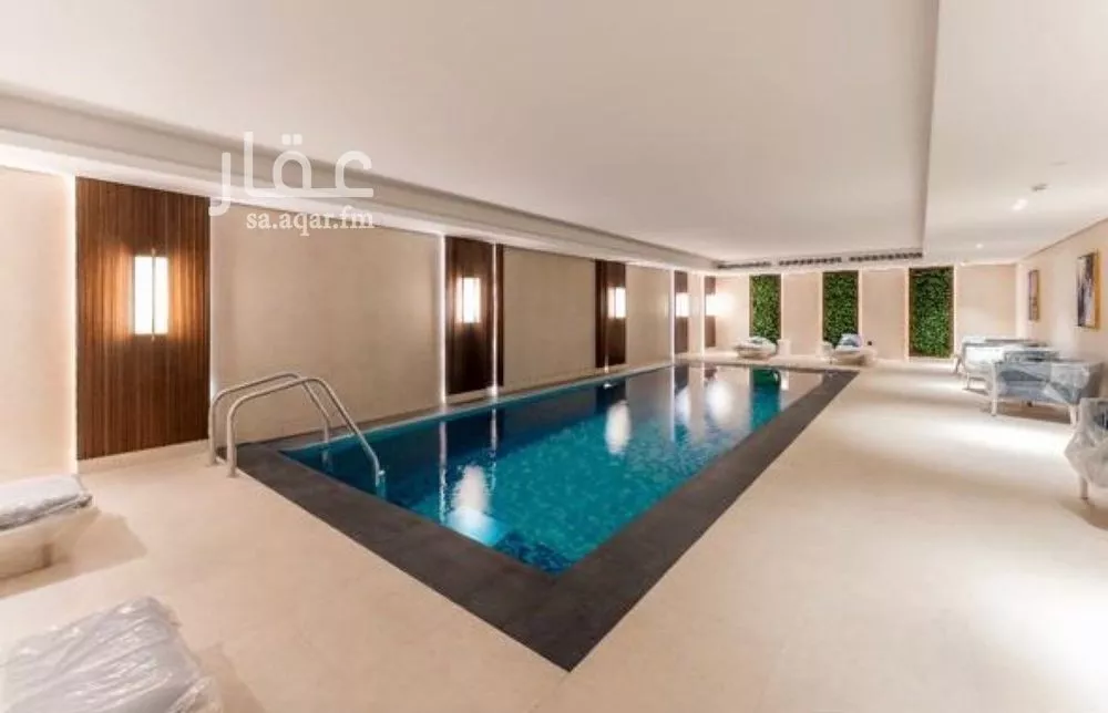 شقة 3 غرف في النرجس 5