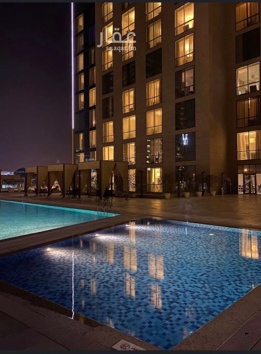 شقة 3 غرف في الصحافة 5