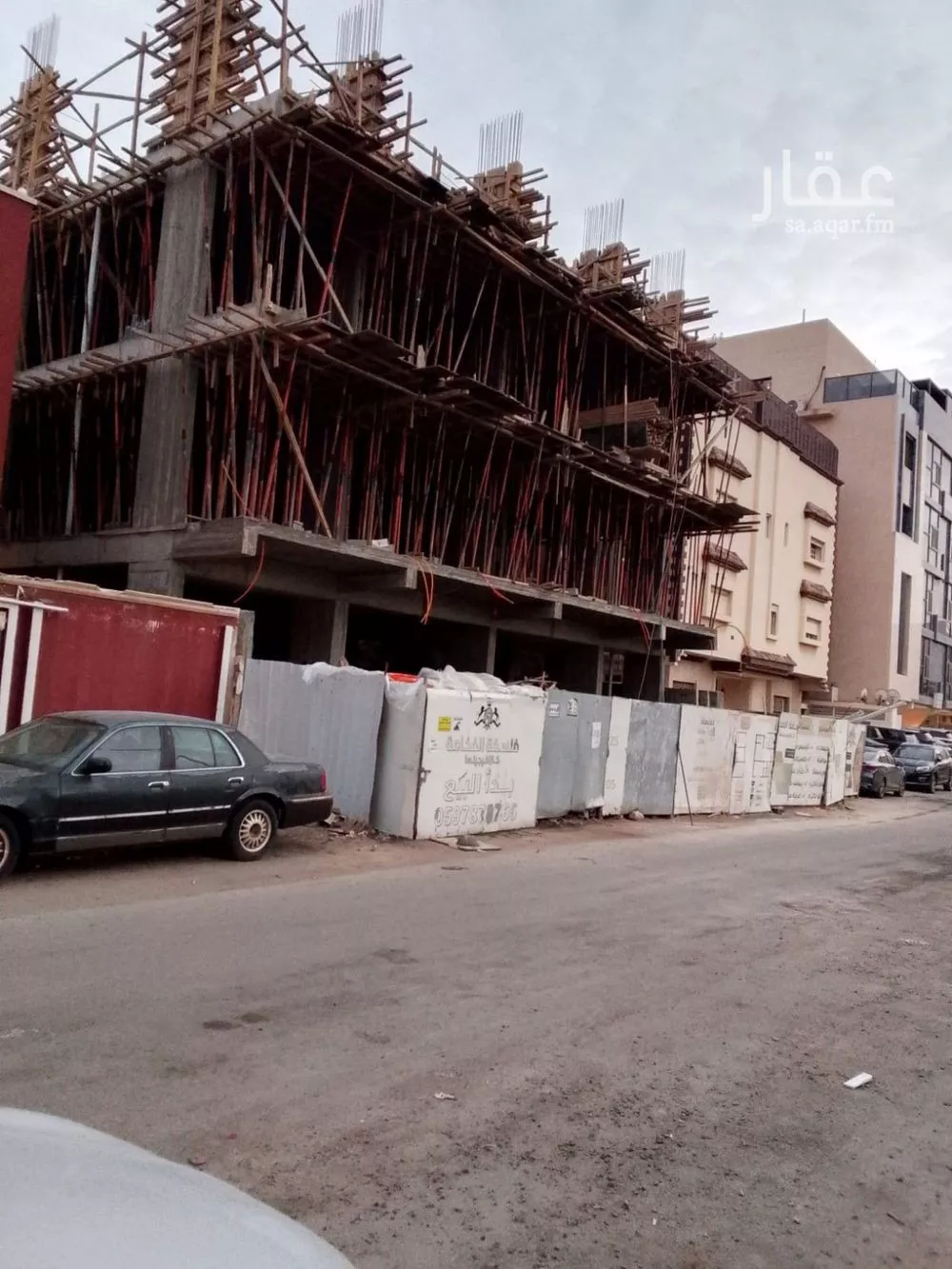 شقة 3 غرف في النعيم 1