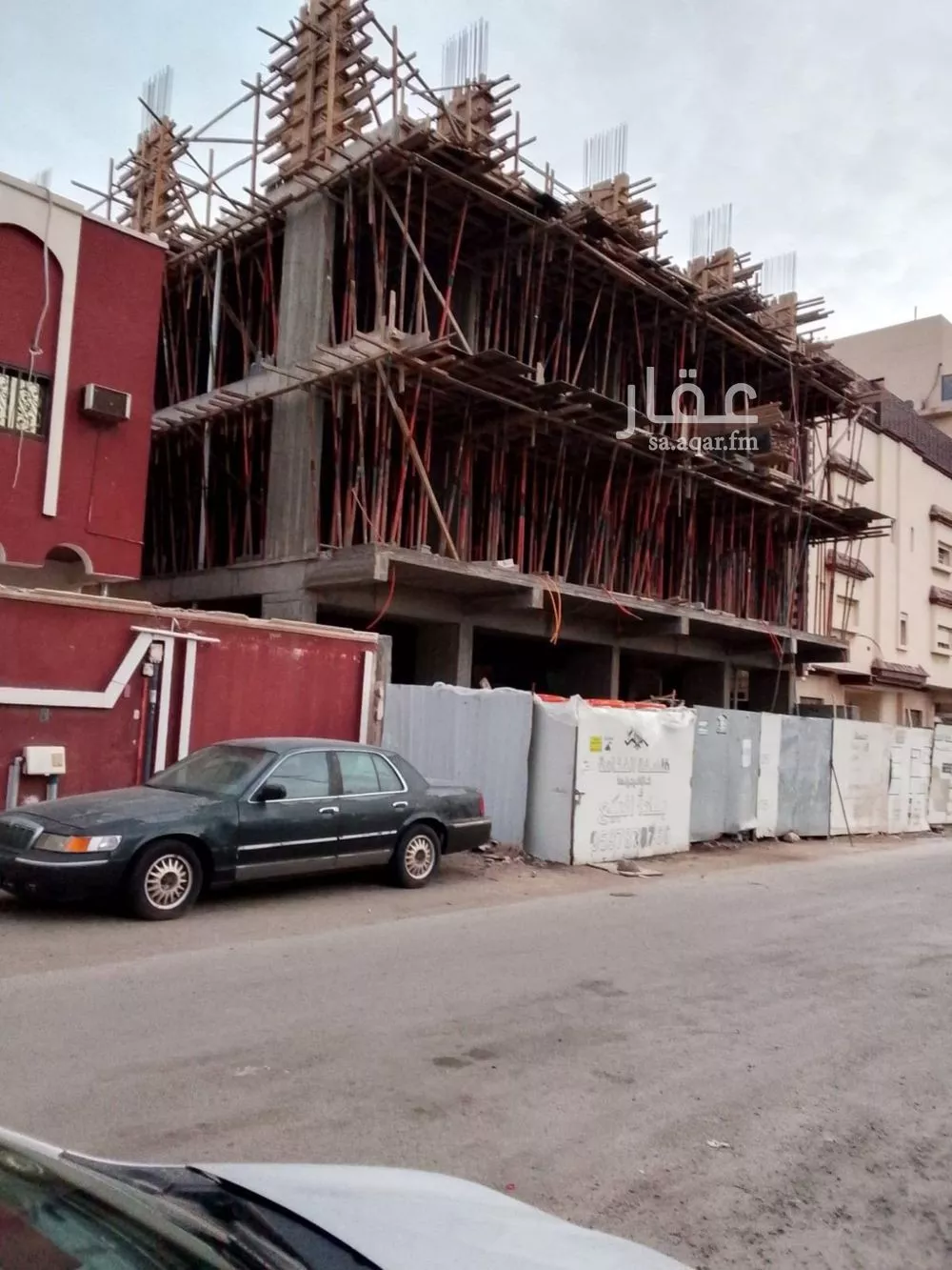 شقة 2 غرف في النعيم 1