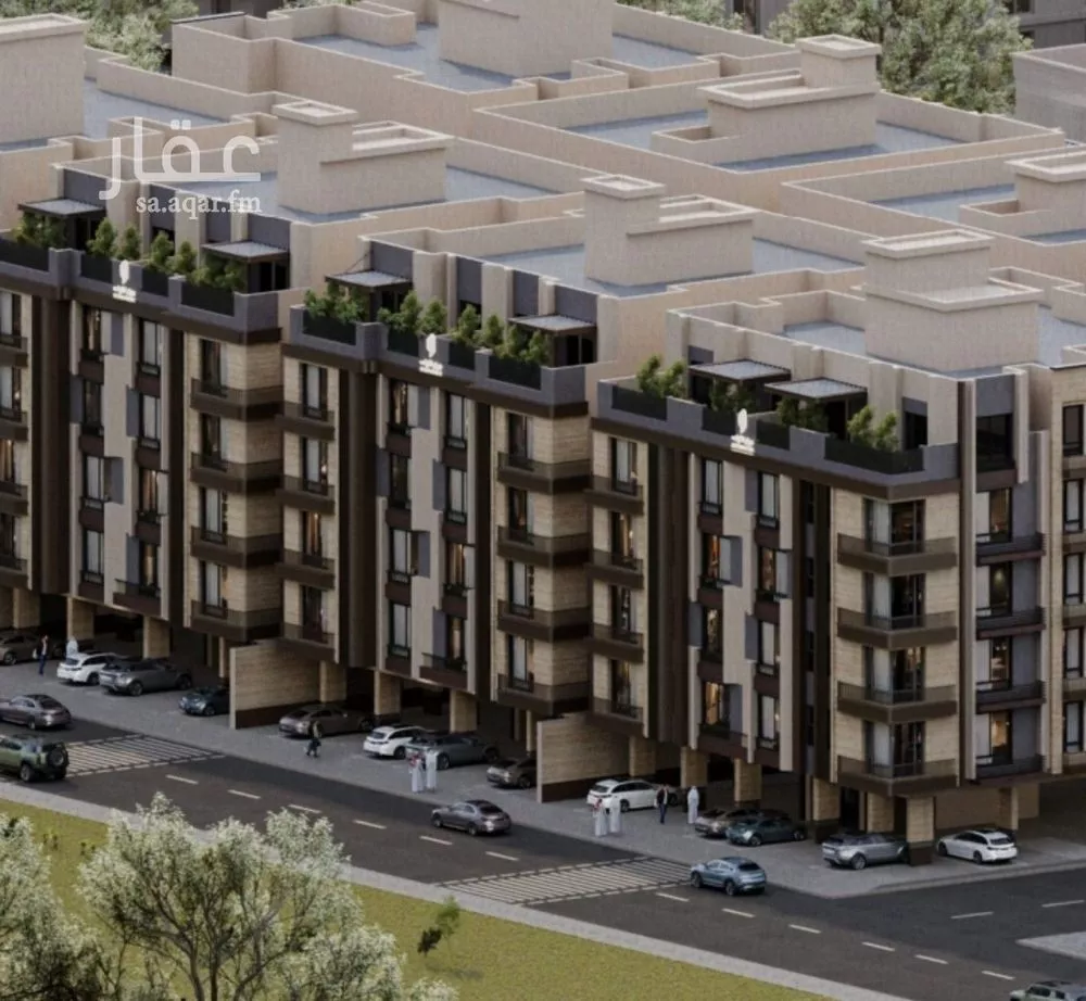 دور 6 غرف في الياقوت 5