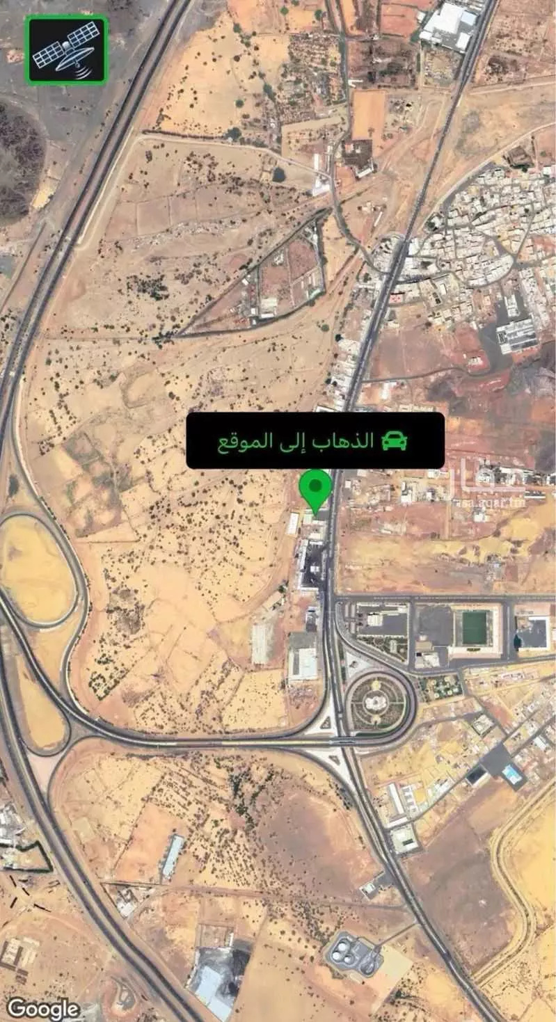 3249 sqm land in Al Furusiyah 5