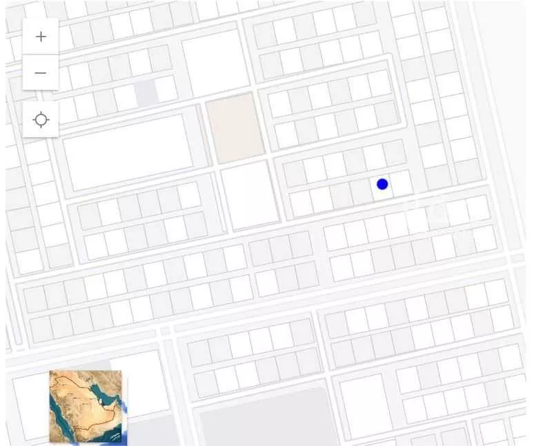 أرض 480 م² في جدة 3