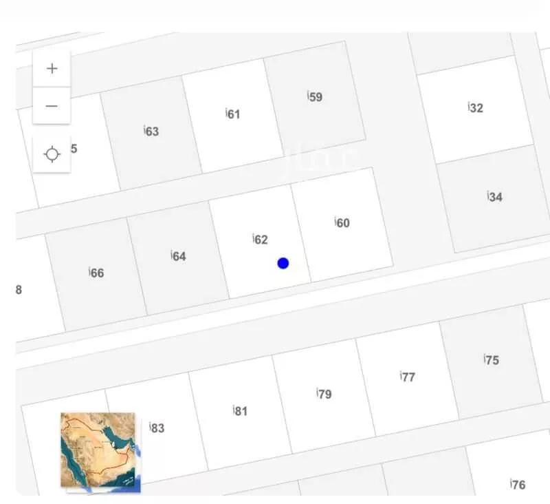 أرض 480 م² في جدة 2