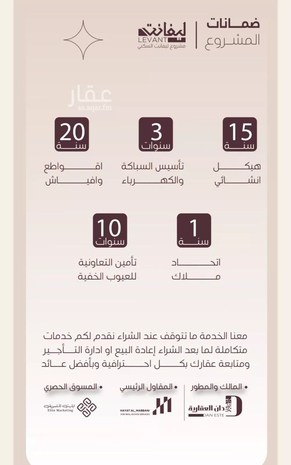 دور 6 غرف في المنار 5