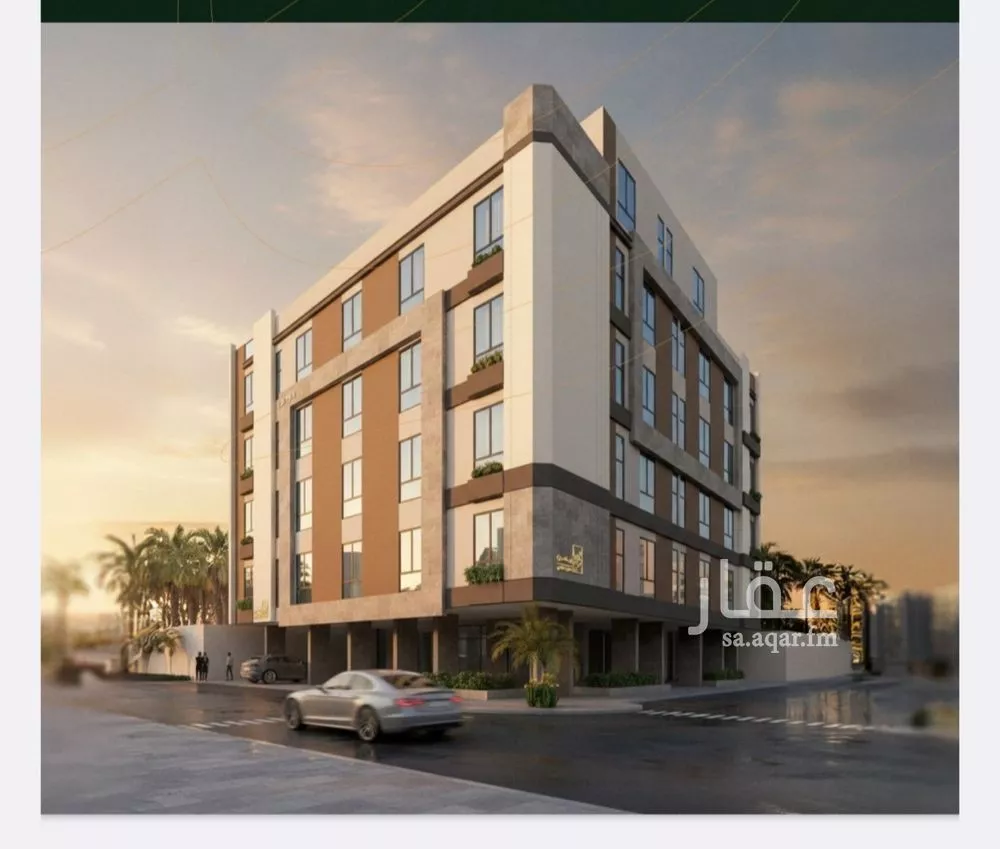 4 bedroom apartment in Al Rabwa 4