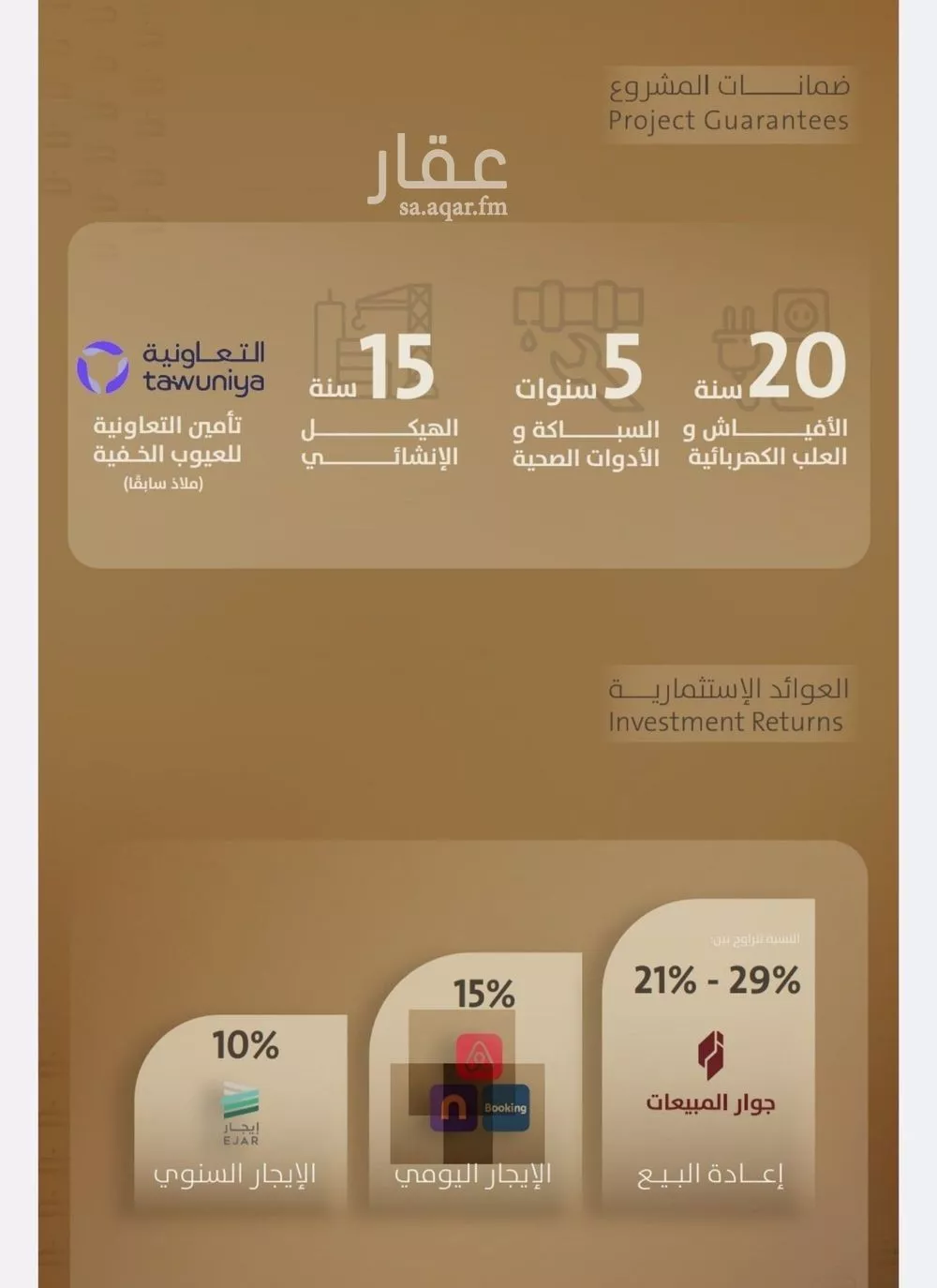 شقة 3 غرف في الفيصلية 2