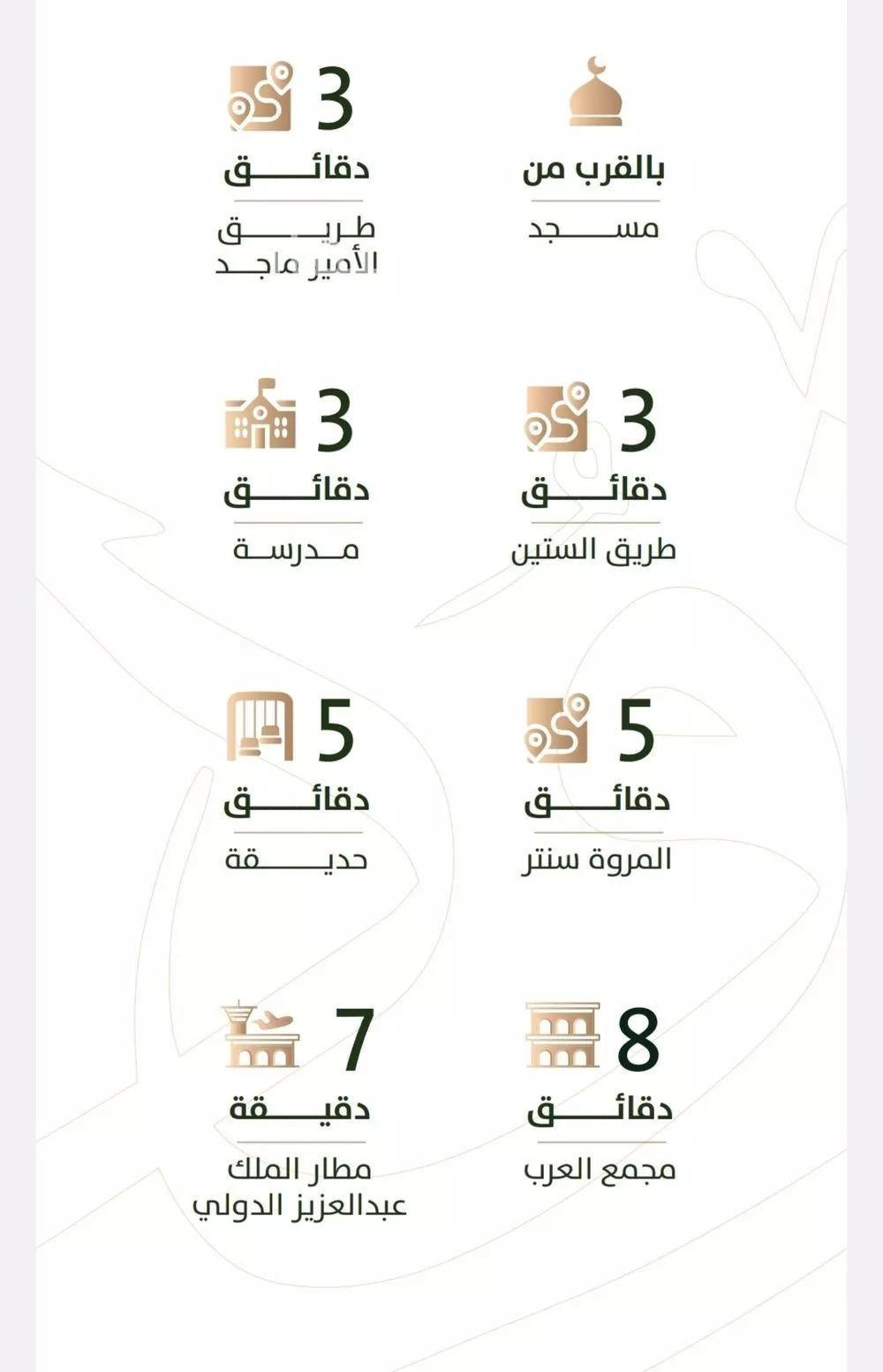 شقة 3 غرف في الربوة 3