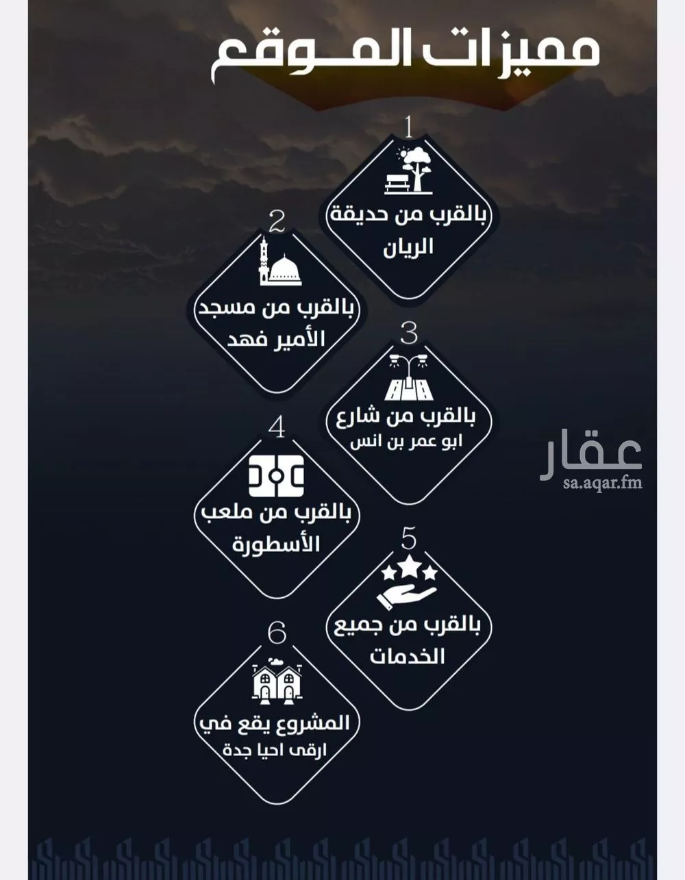 شقة 4 غرف في الريان 4
