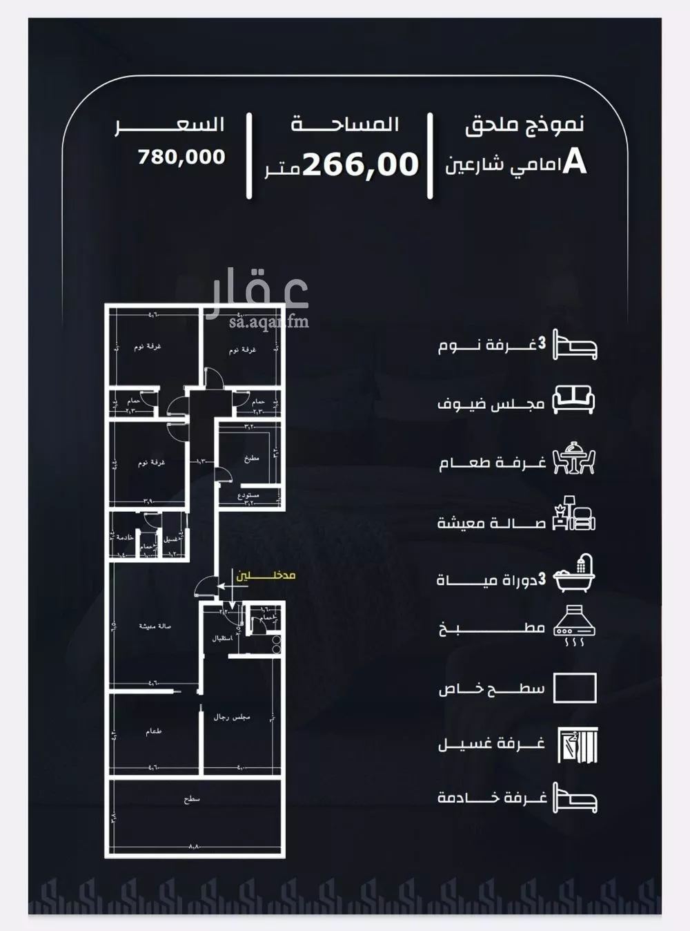 6 bedroom floor in Ar Rayan 1