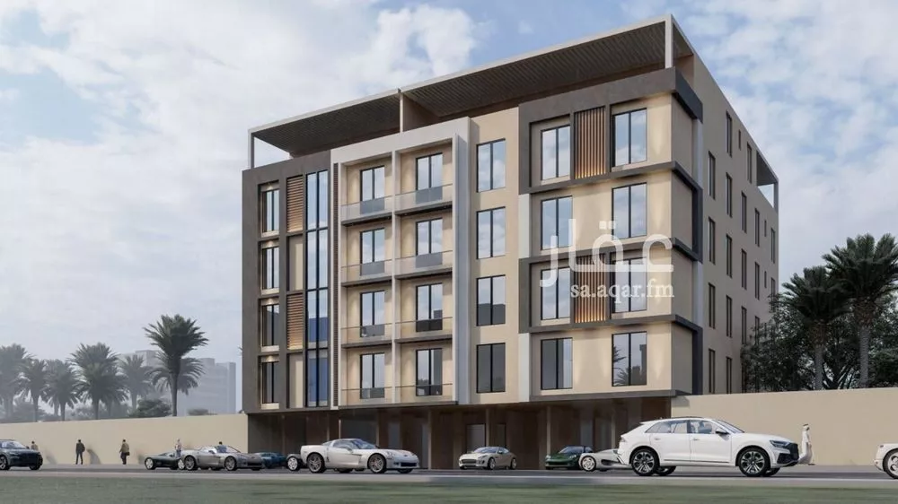 شقة 2 غرف في الصفا 2