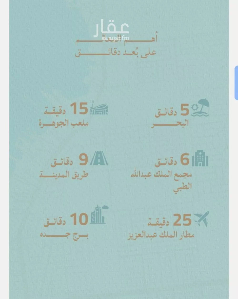 6 bedroom floor in Al Yaqout 2