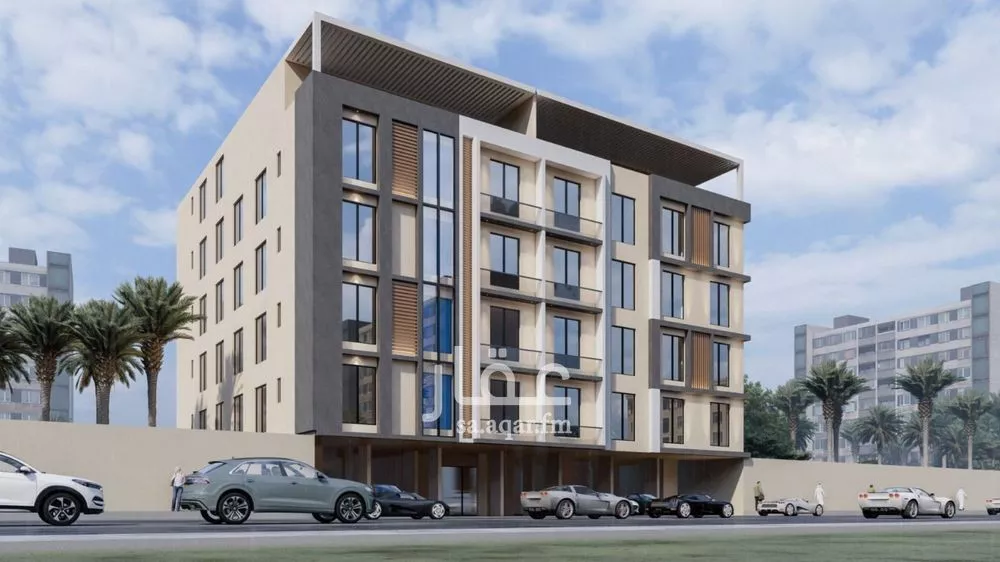 4 bedroom apartment in Al Safa 2