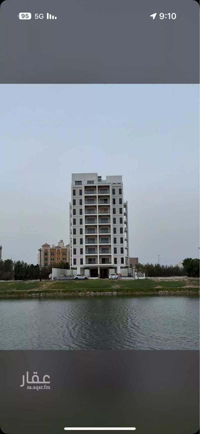 شقة 3 غرف في الحمرا 1