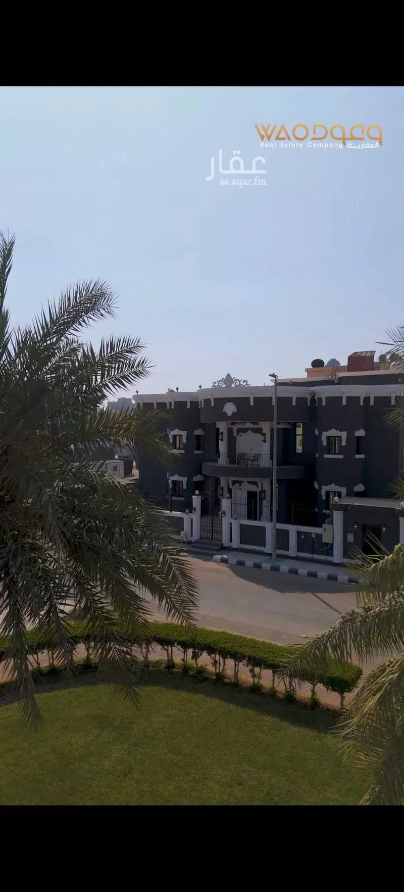 فيلا 8 غرف في النهضة