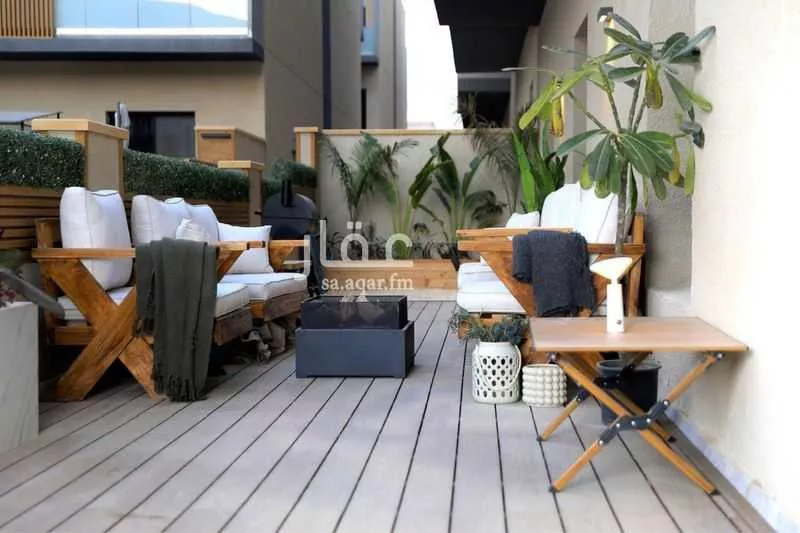 3 bedroom apartment in Hittin 4