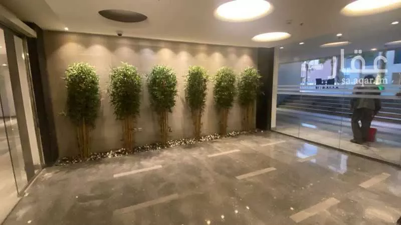 شقة 2 غرف في العليا 5