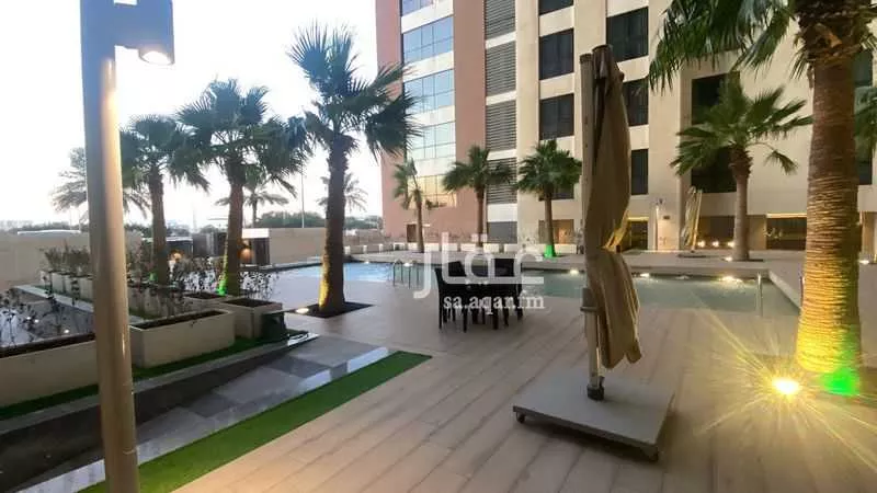 شقة 2 غرف في العليا 3