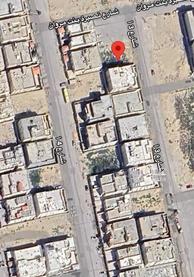 أرض 653 م² في الامانة 2