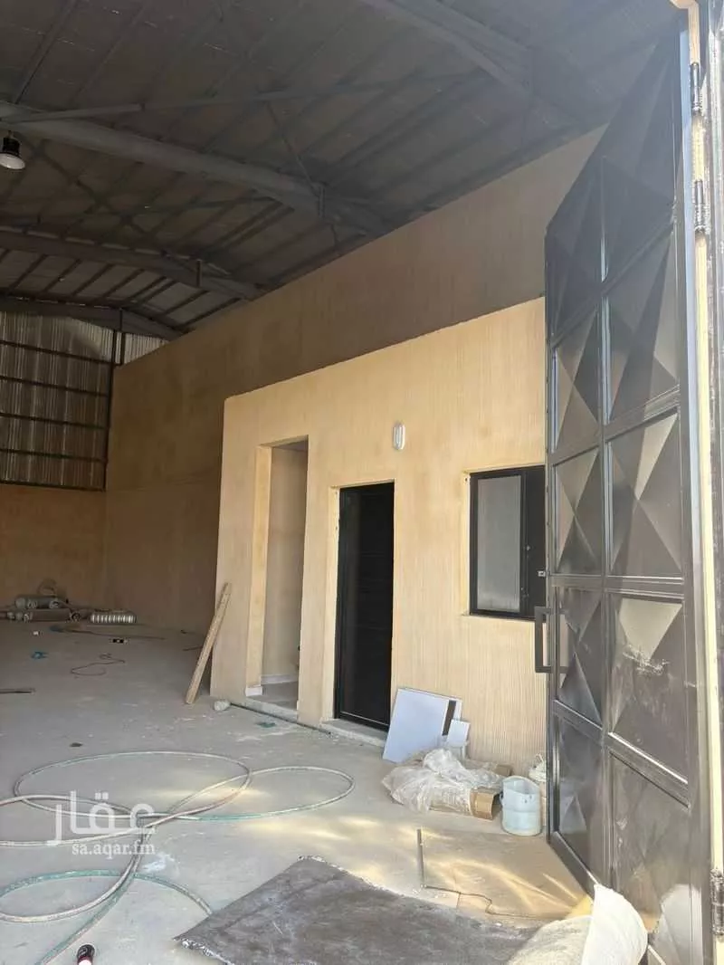 مستودع 450 م² في النظيم 3
