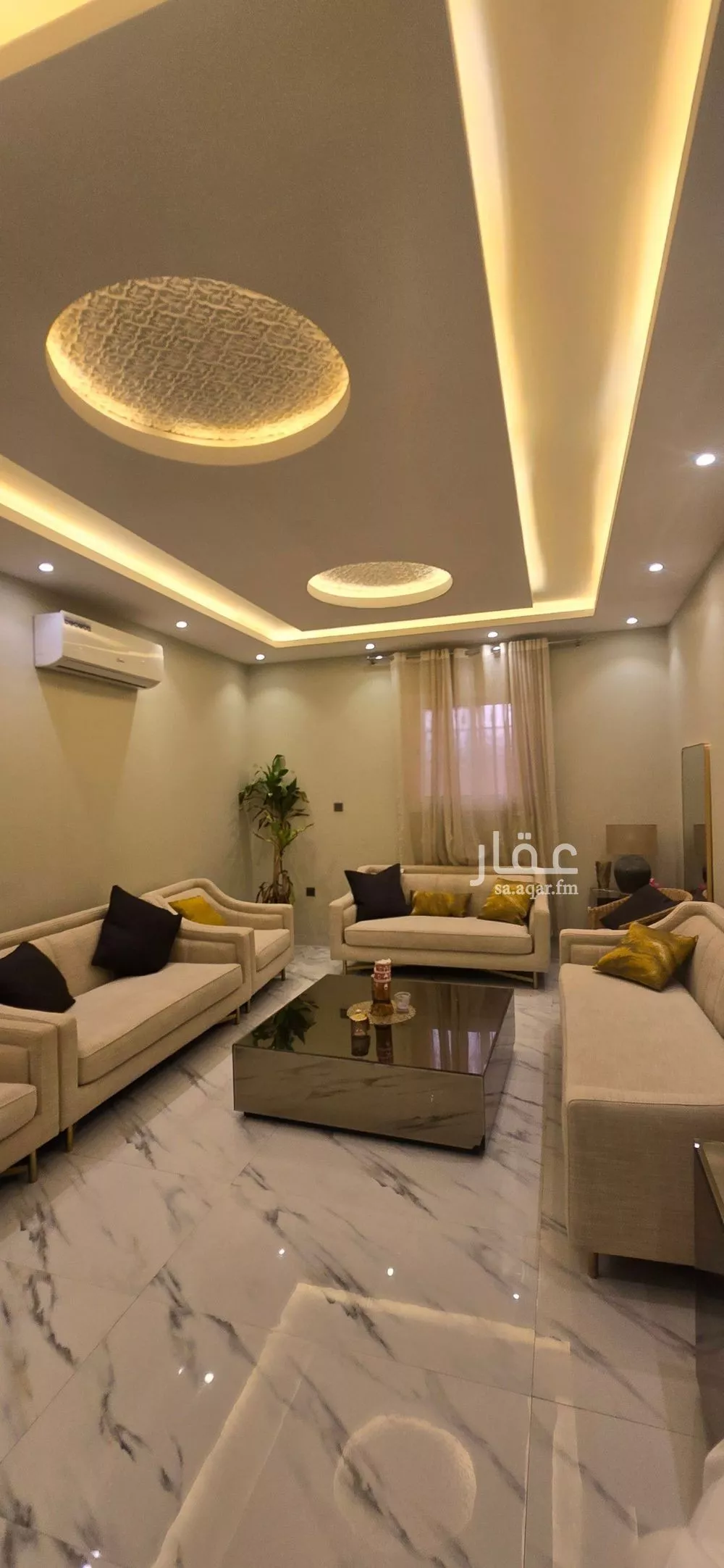 دور 3 غرف في النرجس 3