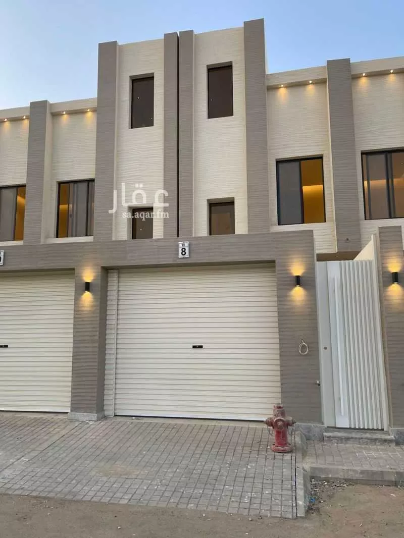 دور 4 غرف في عكاظ 1