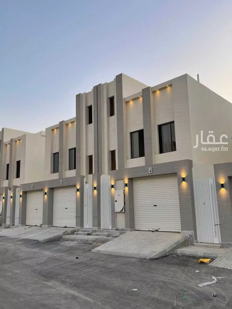 دور 4 غرف في عكاظ 4