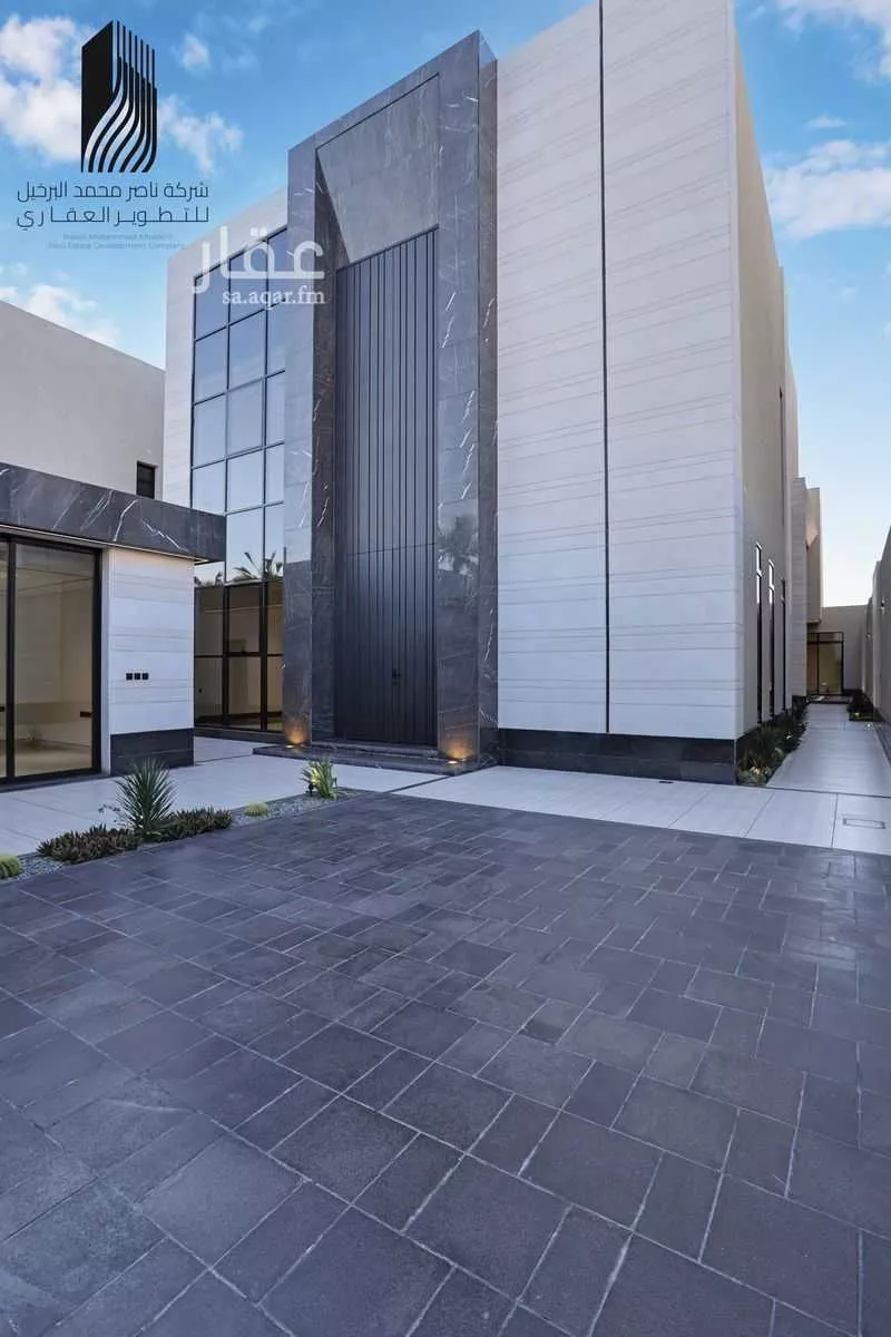 فيلا 6 غرف في الملقا 1