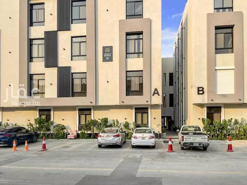 شقة 2 غرف في العقيق 2