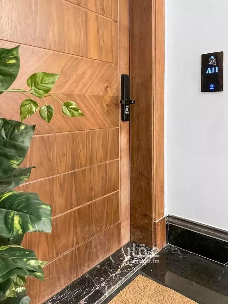 شقة 2 غرف في العقيق 1