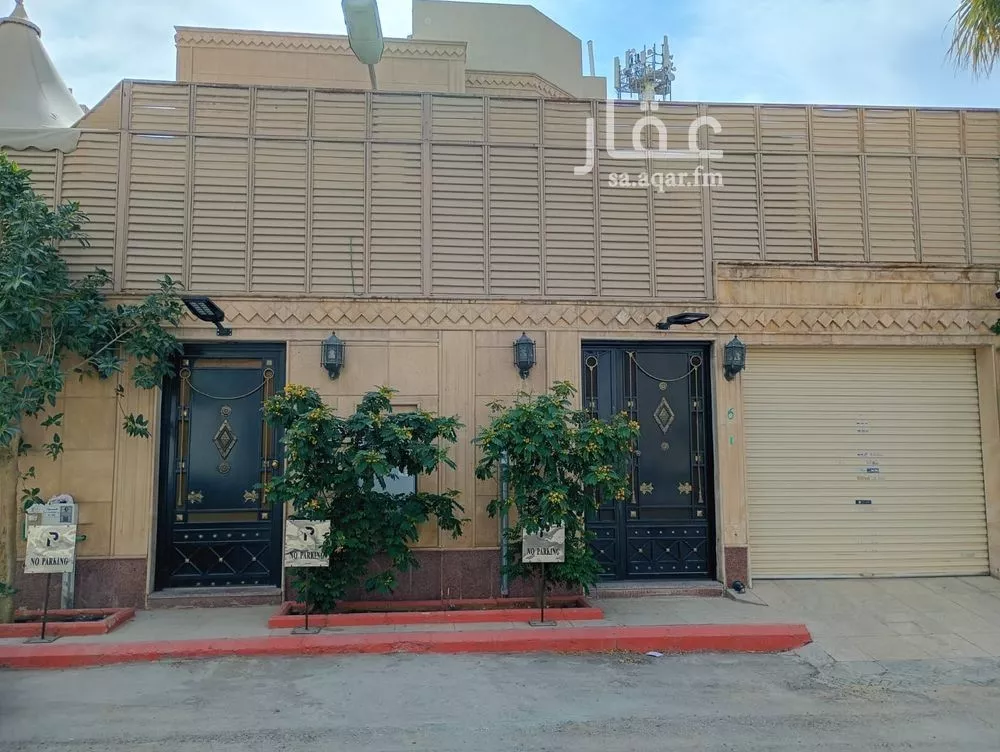 فيلا 6 غرف في العقيق 1