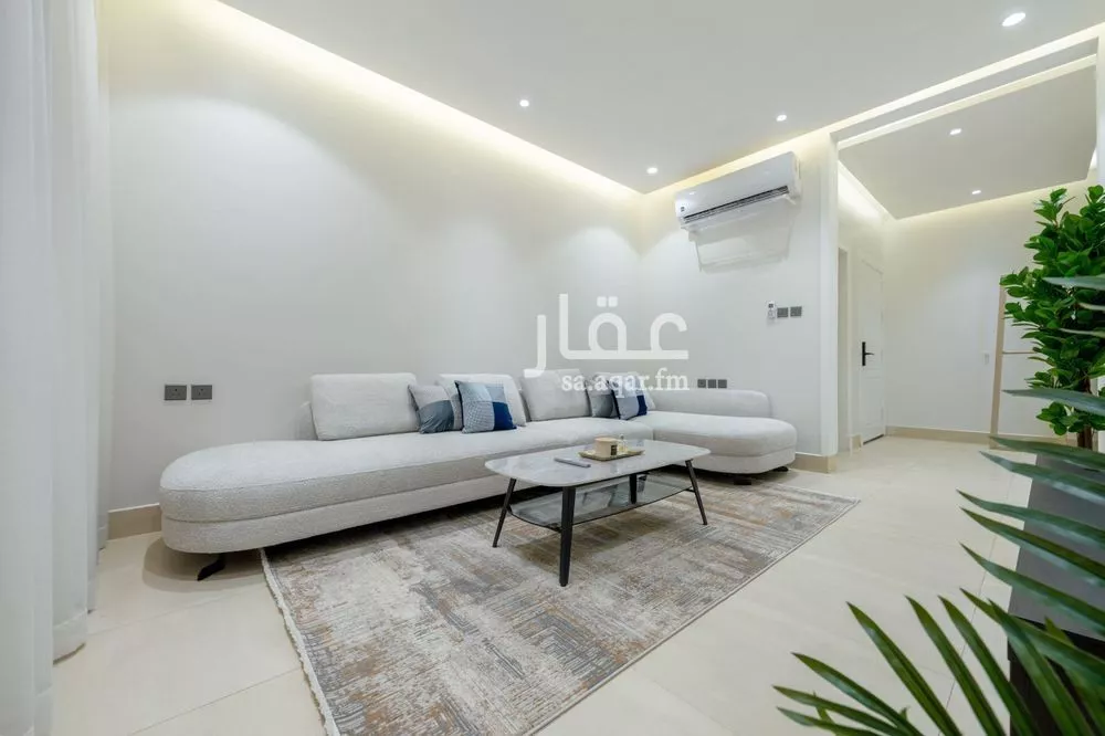 شقة 3 غرف في الملقا 3