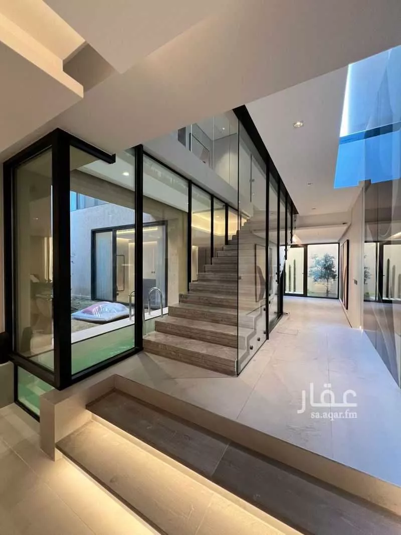 فيلا 5 غرف في النرجس 5