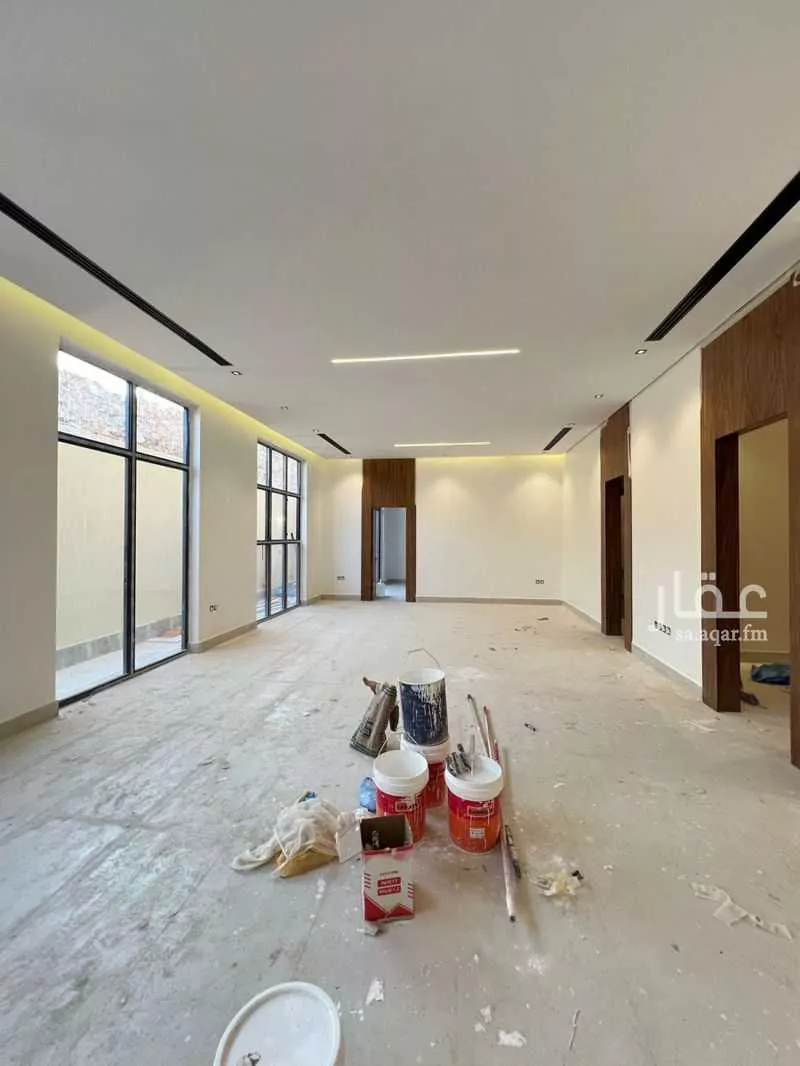 فيلا 5 غرف في النرجس 4