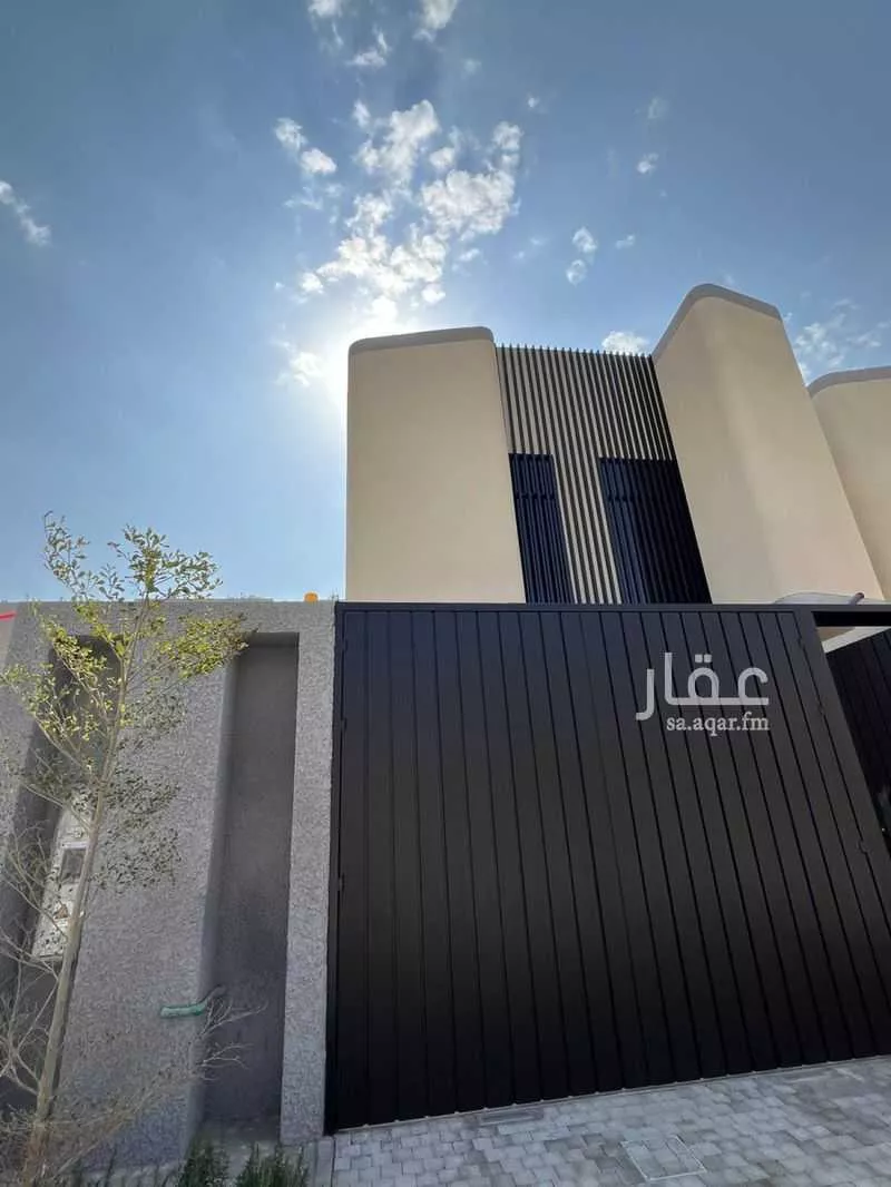 فيلا 5 غرف في العارض 1