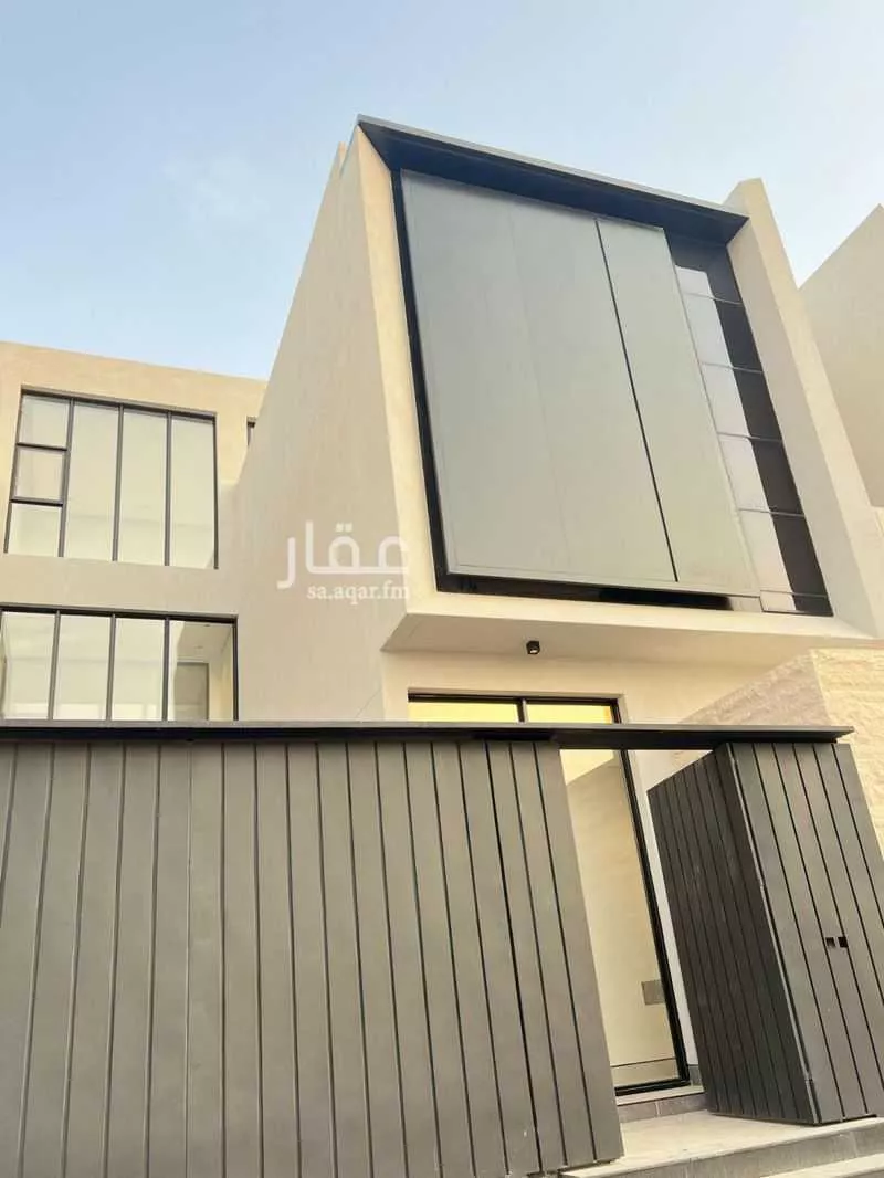 فيلا 4 غرف في العارض 1