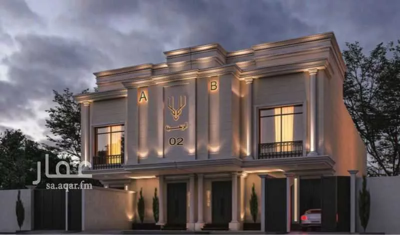 دور 3 غرف في النرجس 1