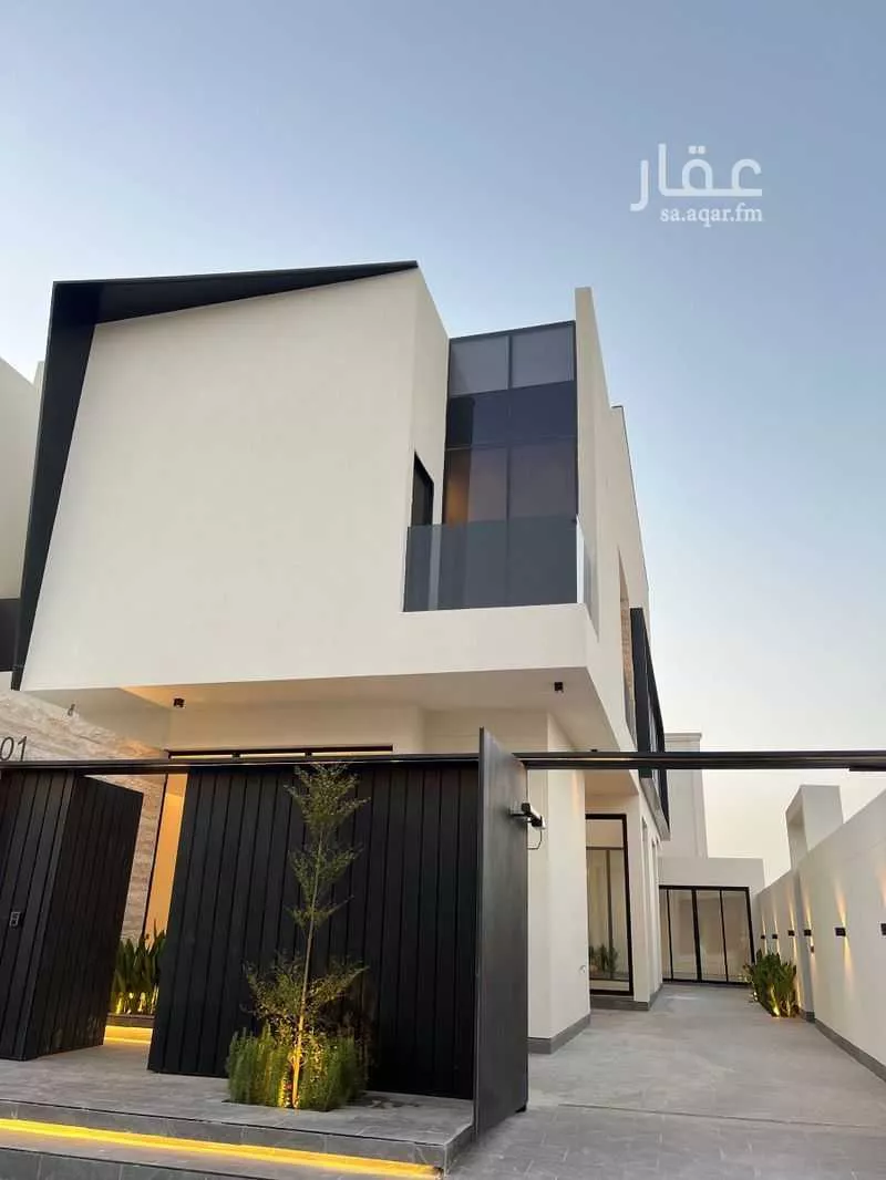 فيلا 5 غرف في النرجس 1