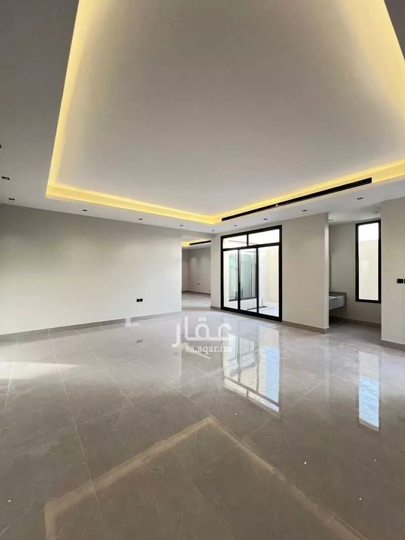 فيلا 5 غرف في النرجس 4