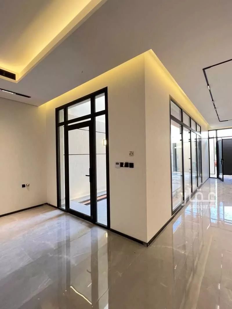 فيلا 4 غرف في العارض 4