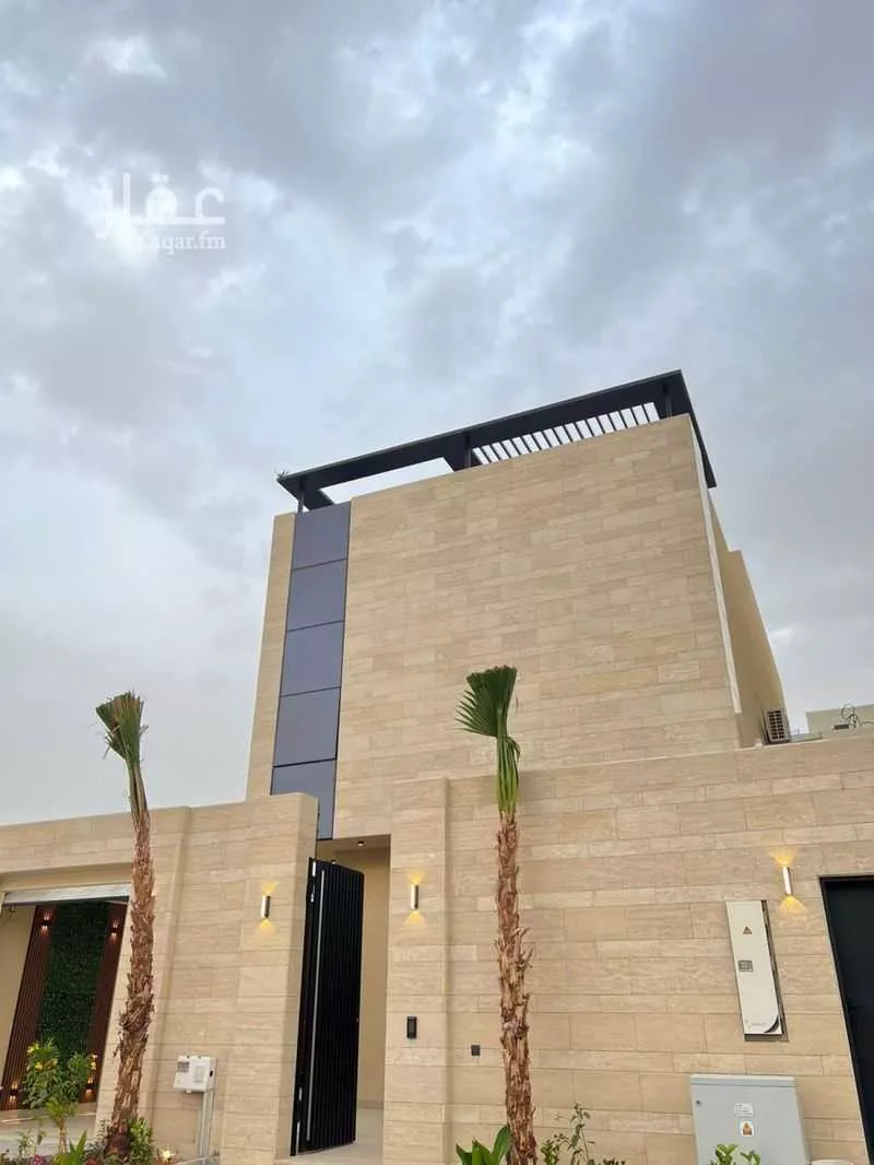 فيلا 6 غرف في النرجس 1