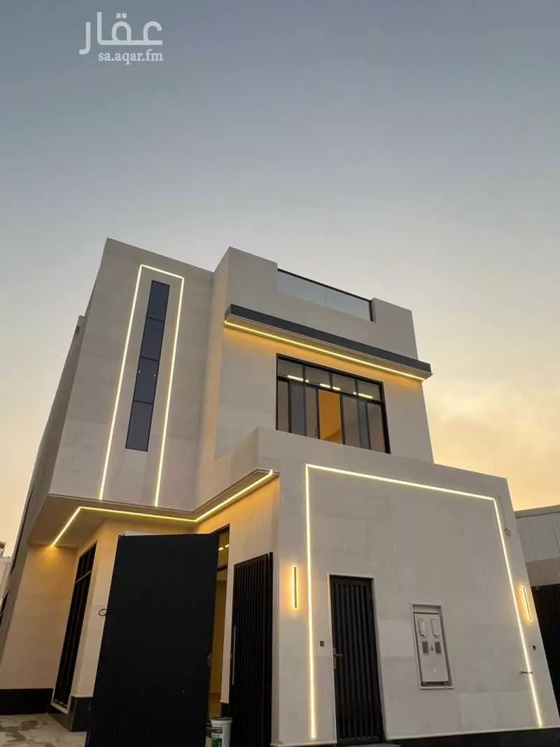 فيلا 5 غرف في العارض 1