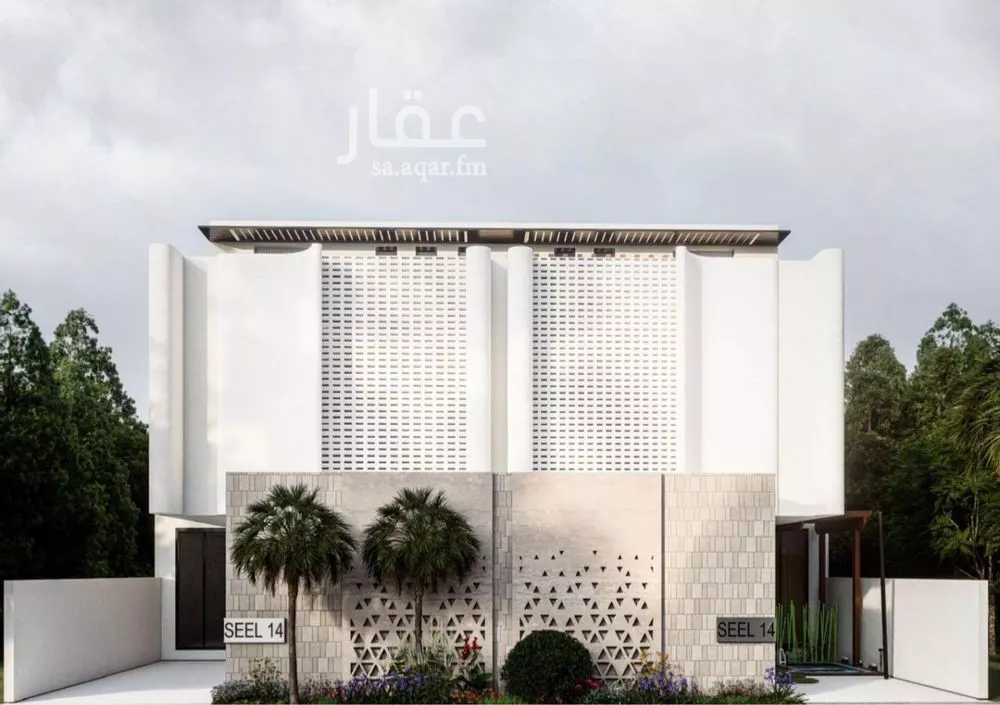 فيلا 4 غرف في النرجس 5