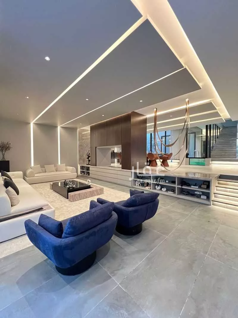 فيلا 5 غرف في النرجس 2