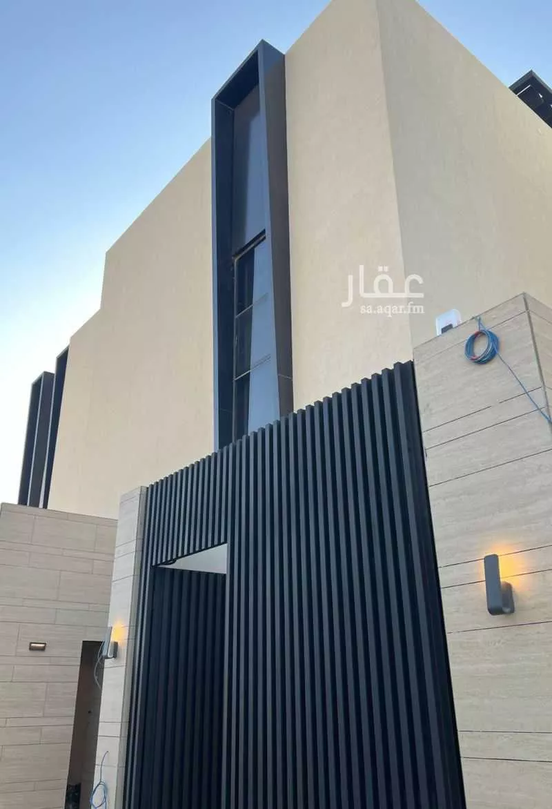 دور 3 غرف في العارض 1